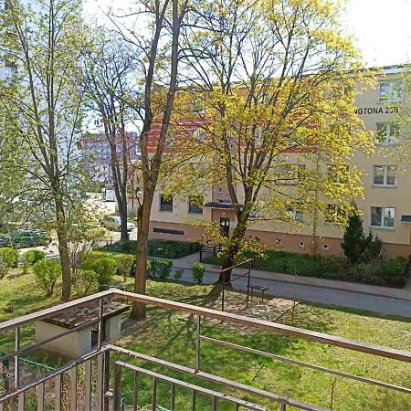 Waszyngtona Apartamenty Luna Bialystok Szpital Kliniczny 300 M Екстер'єр фото